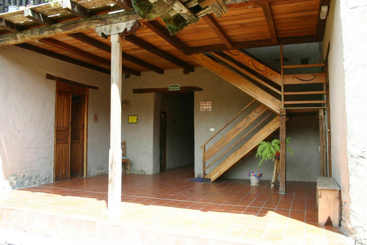 Avalon Hostal Boutique Vilcabamba Exterior foto